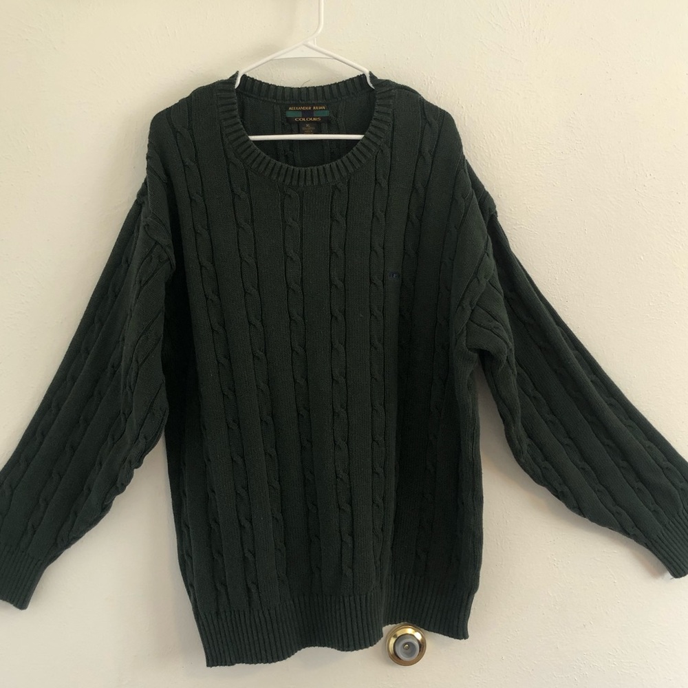 Vintage Alexander Julian colours
